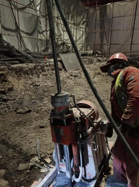 温州高填方注浆施工队利用压浆技术在施工中的应用